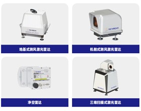 激光雷达系列产品手册